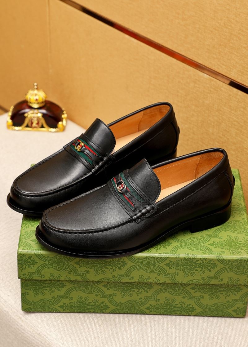 Gucci Leather Shoes